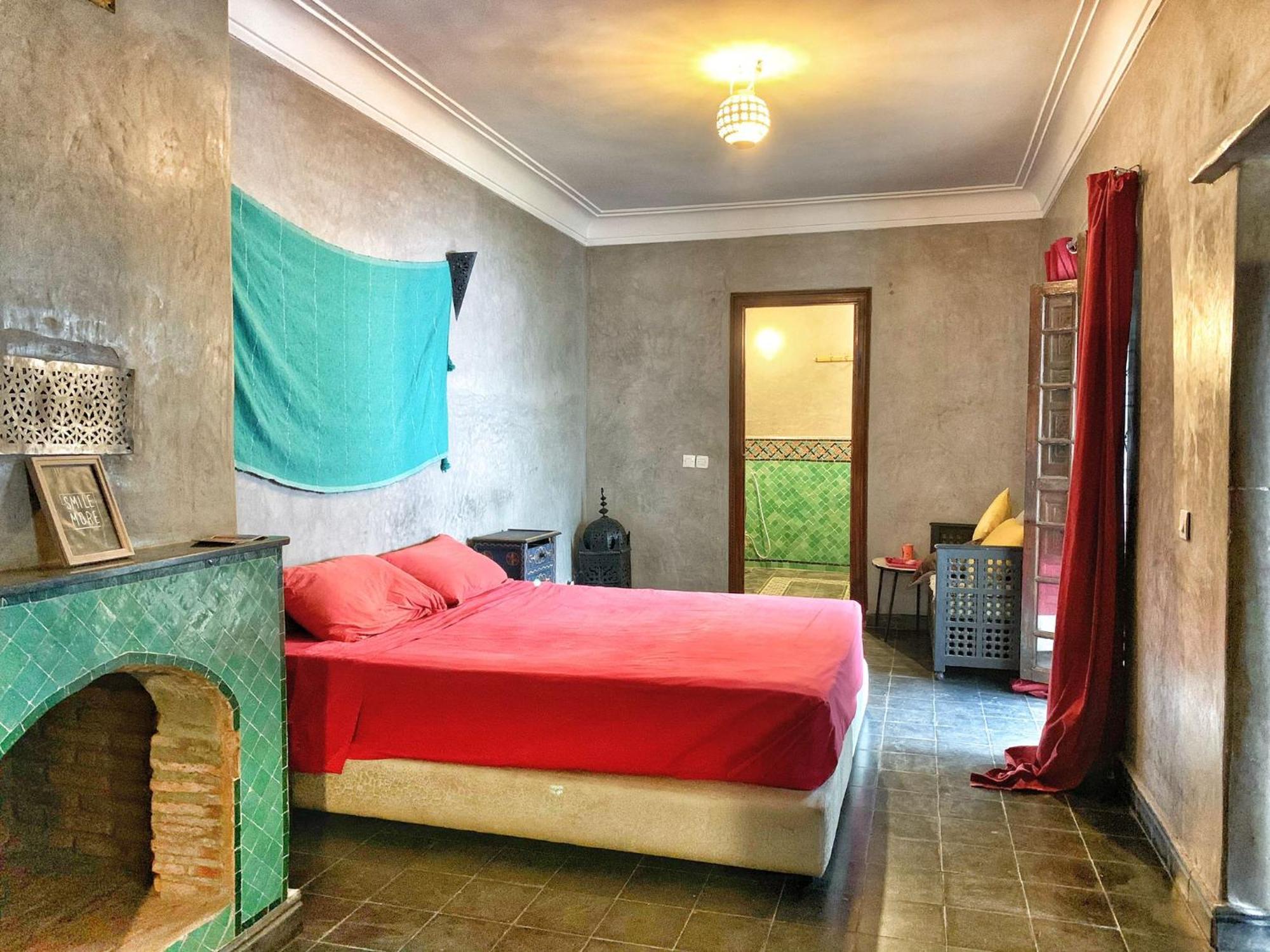 Riad Rockech Marrakesh Room photo